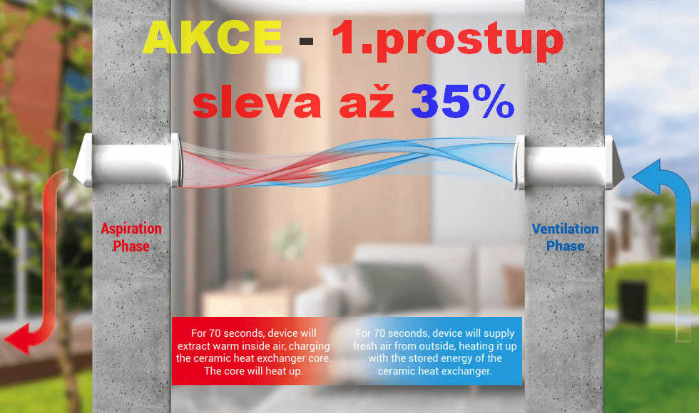 Vyhodnocení akce Lokální rekuperace a Jádrové vrtání